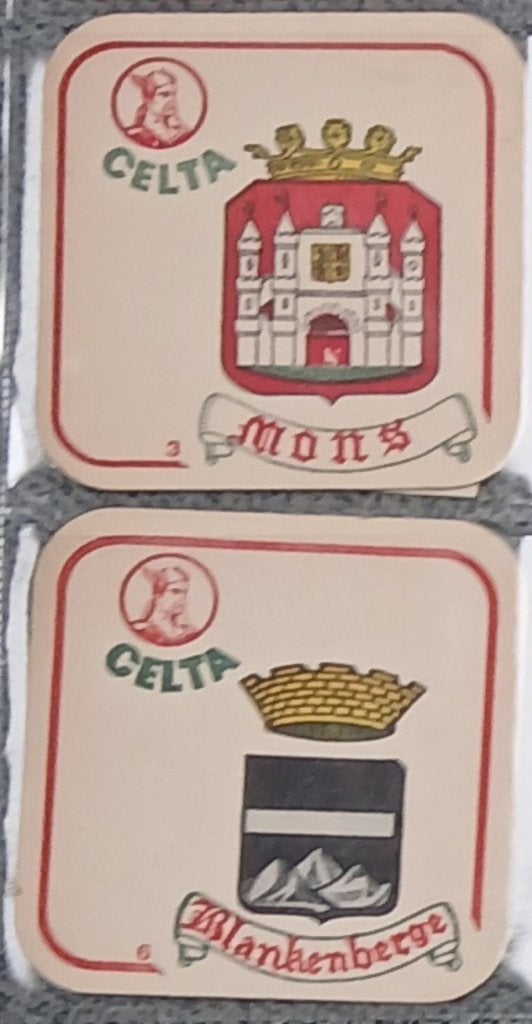 Celta-pils, Verzamelen, Verzenden