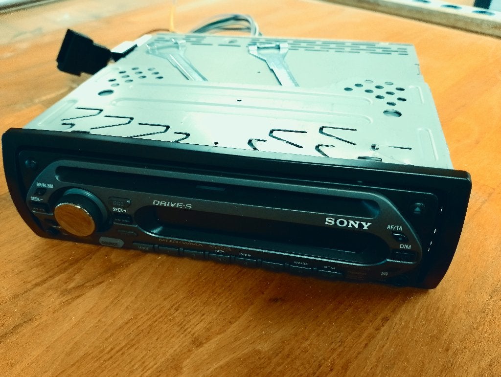 Sony CDX-GT200 Autoradio, Autos : Divers, Autoradios, Enlèvement ou Envoi, Utilisé