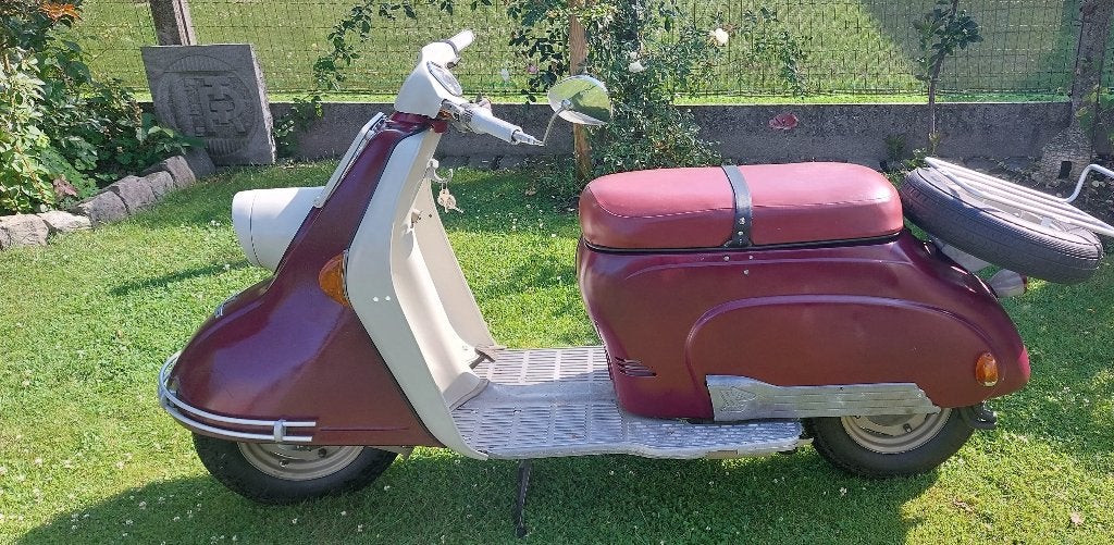 Heinkel, Motos
