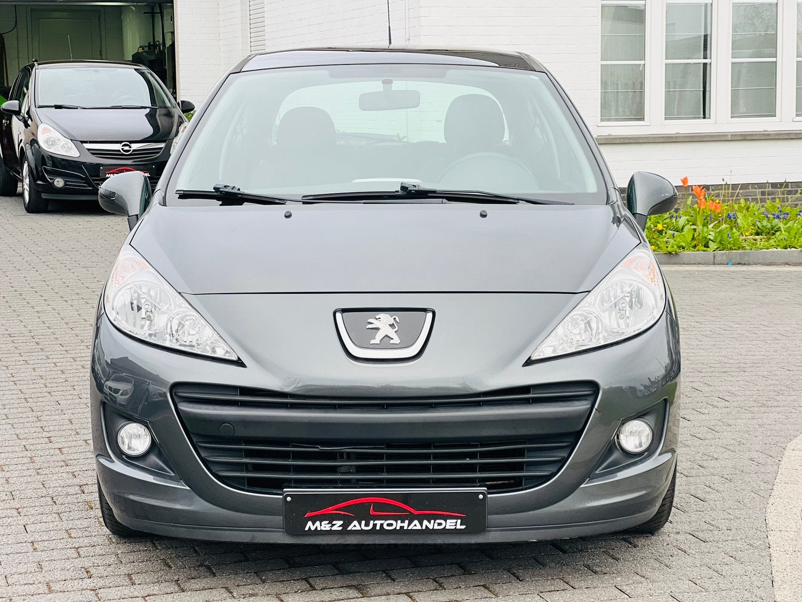 Peugeot 207 1.4i Benzine * 128.000 Km * 2011 * Pano dak, Euro 5, Achat, Entreprise, 55 kW