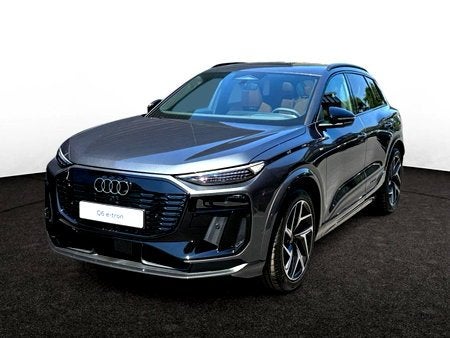 Audi Q6 e-tron Corporate S performance*AudiExclusive*Luchtve, Automaat, Adaptive Cruise Control, Elektrisch, Q6 e-tron