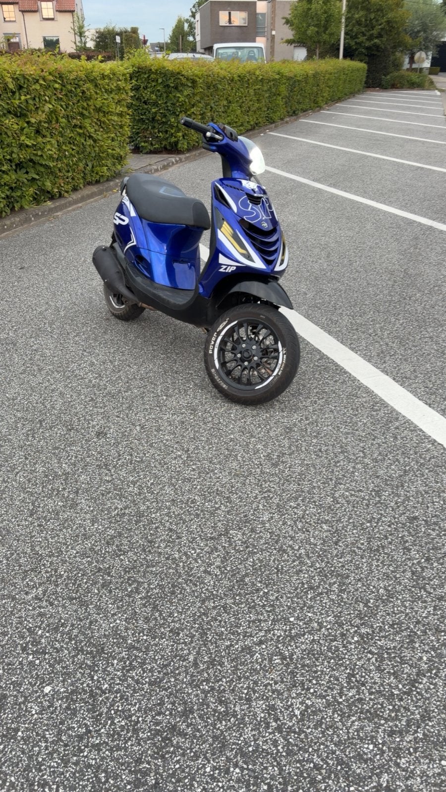 Zip 125cc b klasse, Enlèvement, Comme neuf, Zip