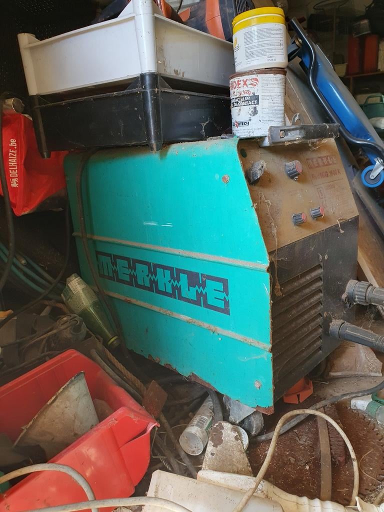 Halfautomaat, Ophalen