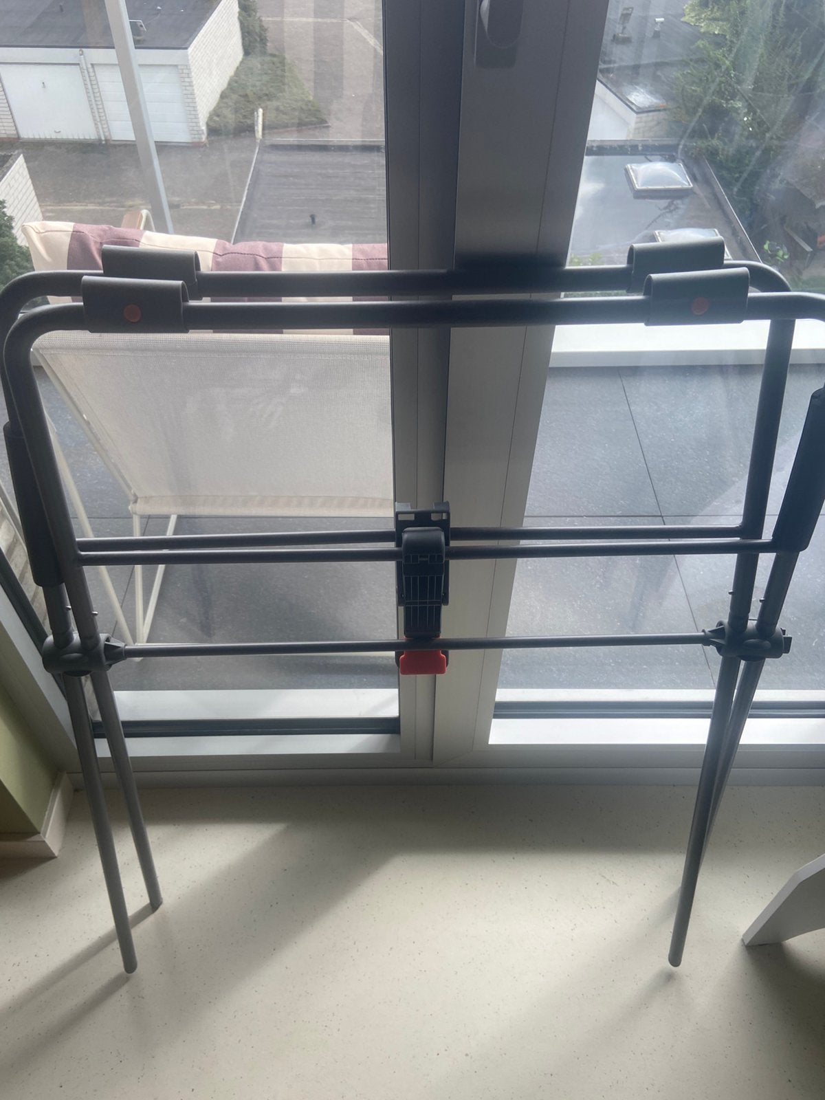Staander stokke flexi bad, Kinderen en Baby's, Ophalen, Zo goed als nieuw