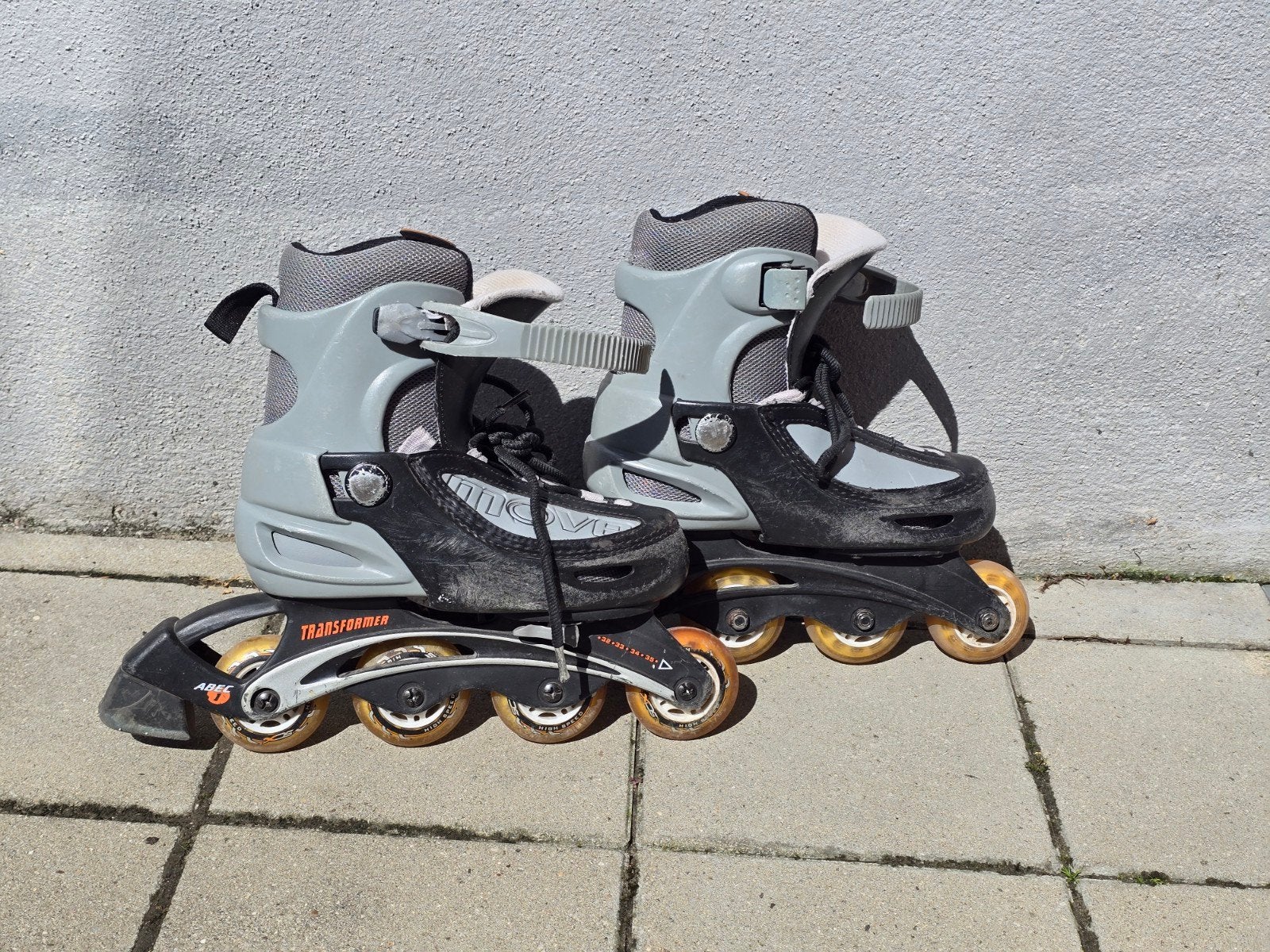 Kinder rolschaatsen, Sport en Fitness, Ophalen