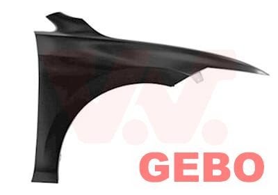 Volkswagen Golf 8 2020+ voorspatbord rechts 5H0 821 022 B, Autos : Pièces & Accessoires, Carrosserie & Tôlerie, Neuf, Volkswagen