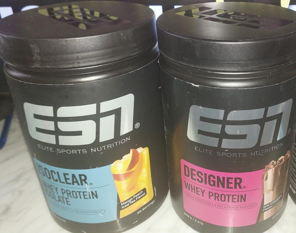 Whey proteine, Enlèvement