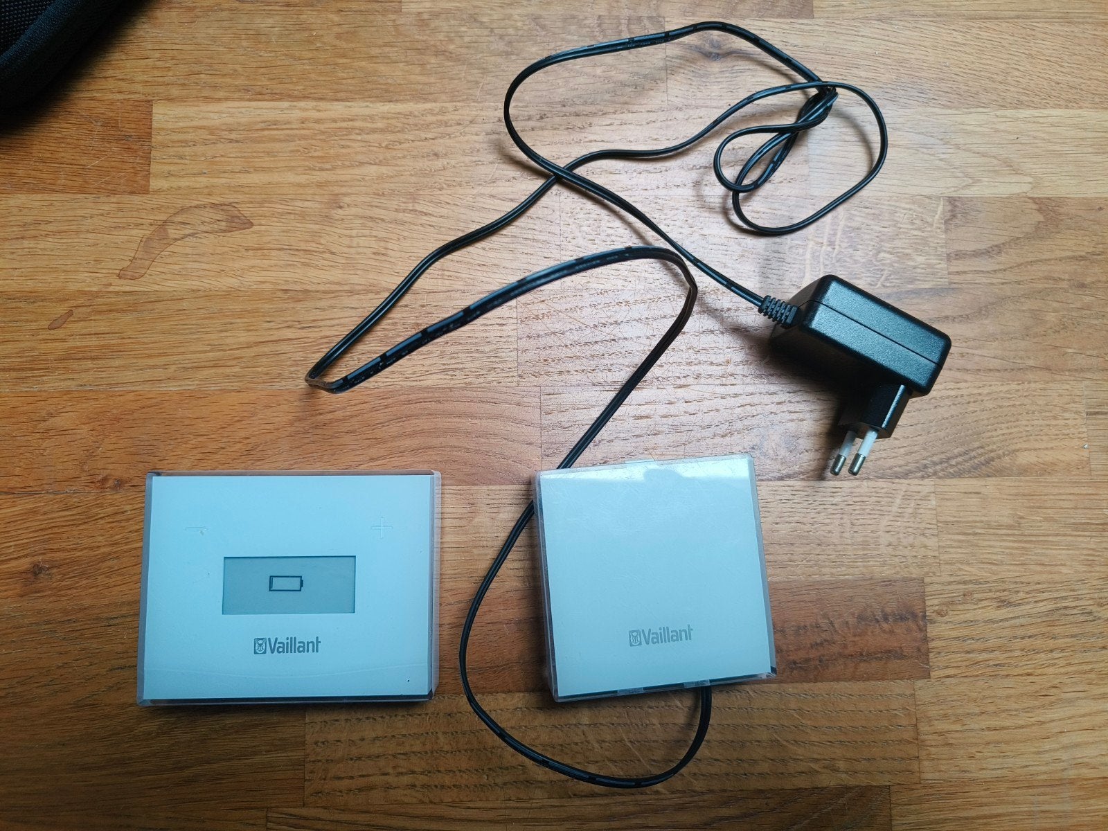 vaillant vSmart thermostaat, Doe-het-zelf en Bouw, Ophalen of Verzenden, Gebruikt, Thermostaat