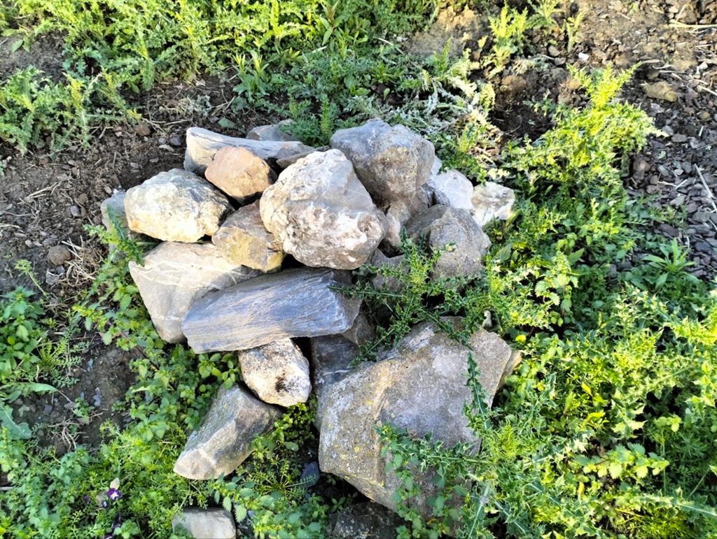 GRATIS SIERSTENEN, Tuin en Terras, Grind, Keien en Split, Ophalen