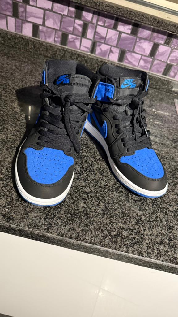 Nike jordan 1 high, Enlèvement, Comme neuf