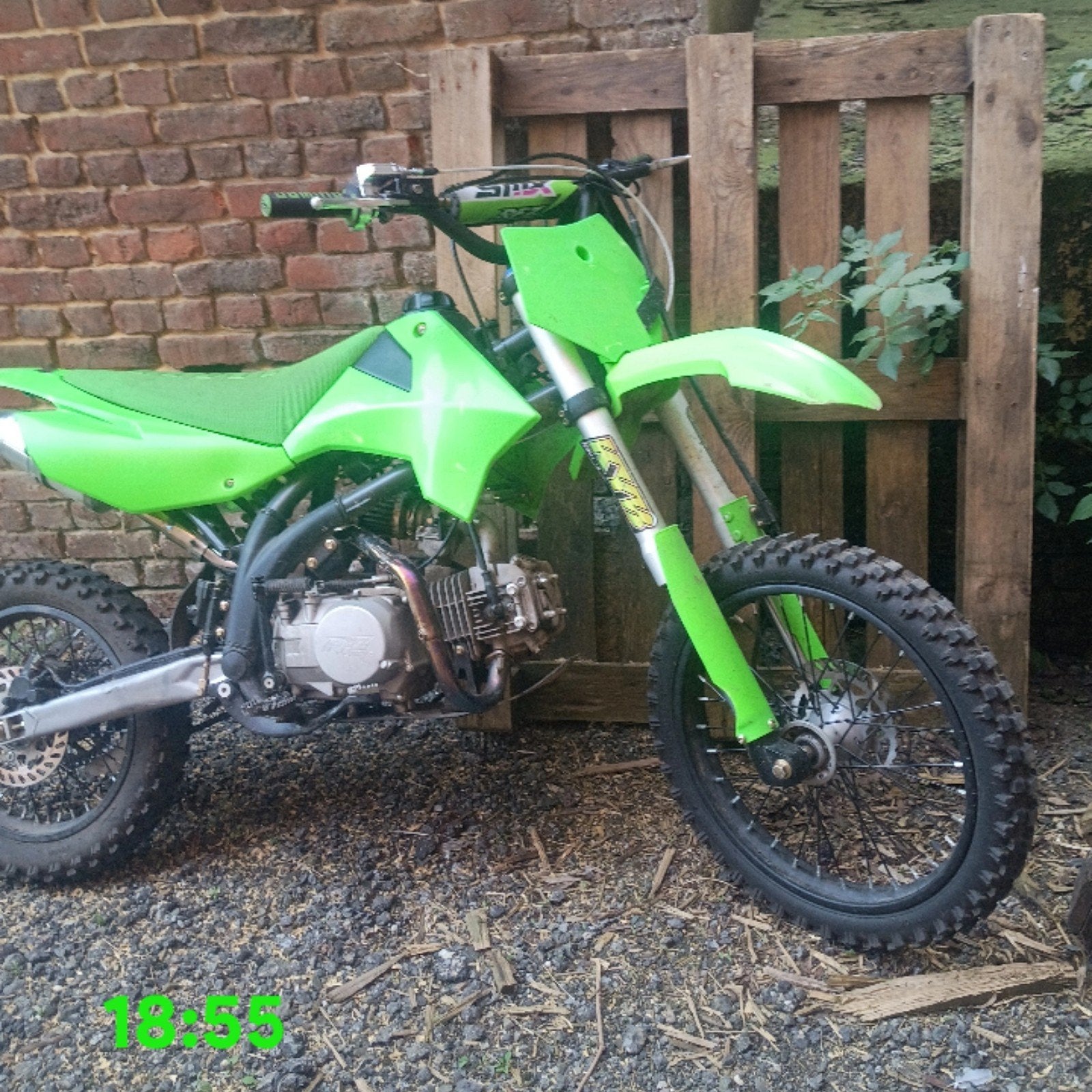 dirt 150cc Rfz smx
