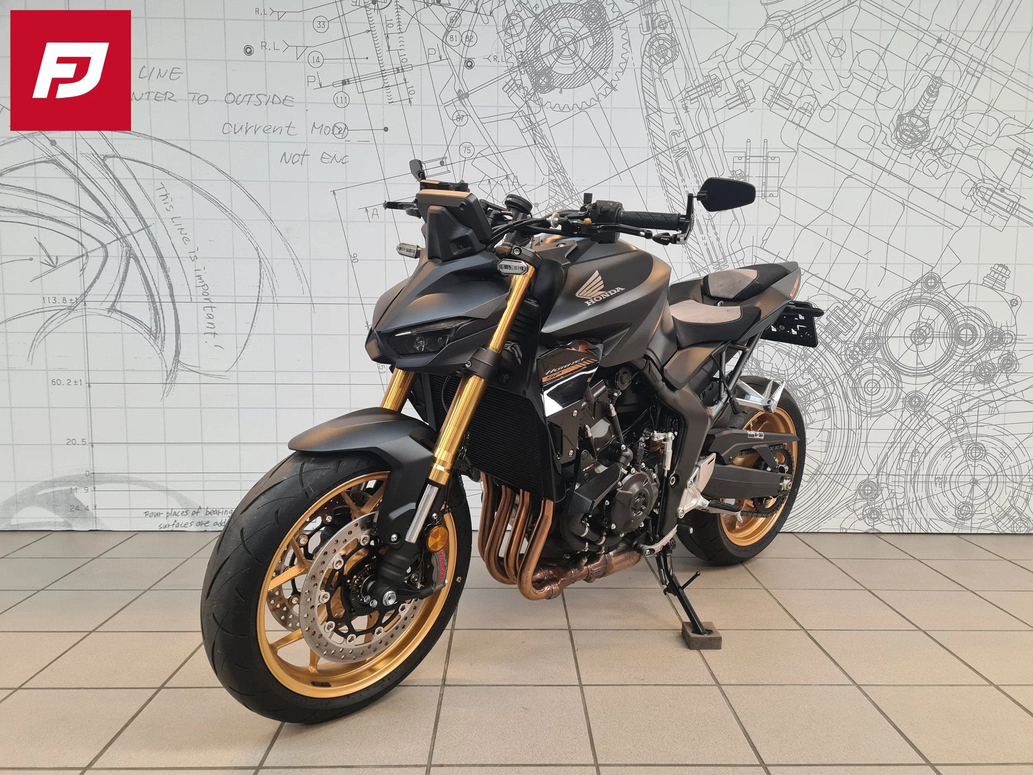 Honda CB1000SP Hornet SP (bj 2025), Motoren, Bedrijf, Overig, Meer dan 35 kW, 1000 cc