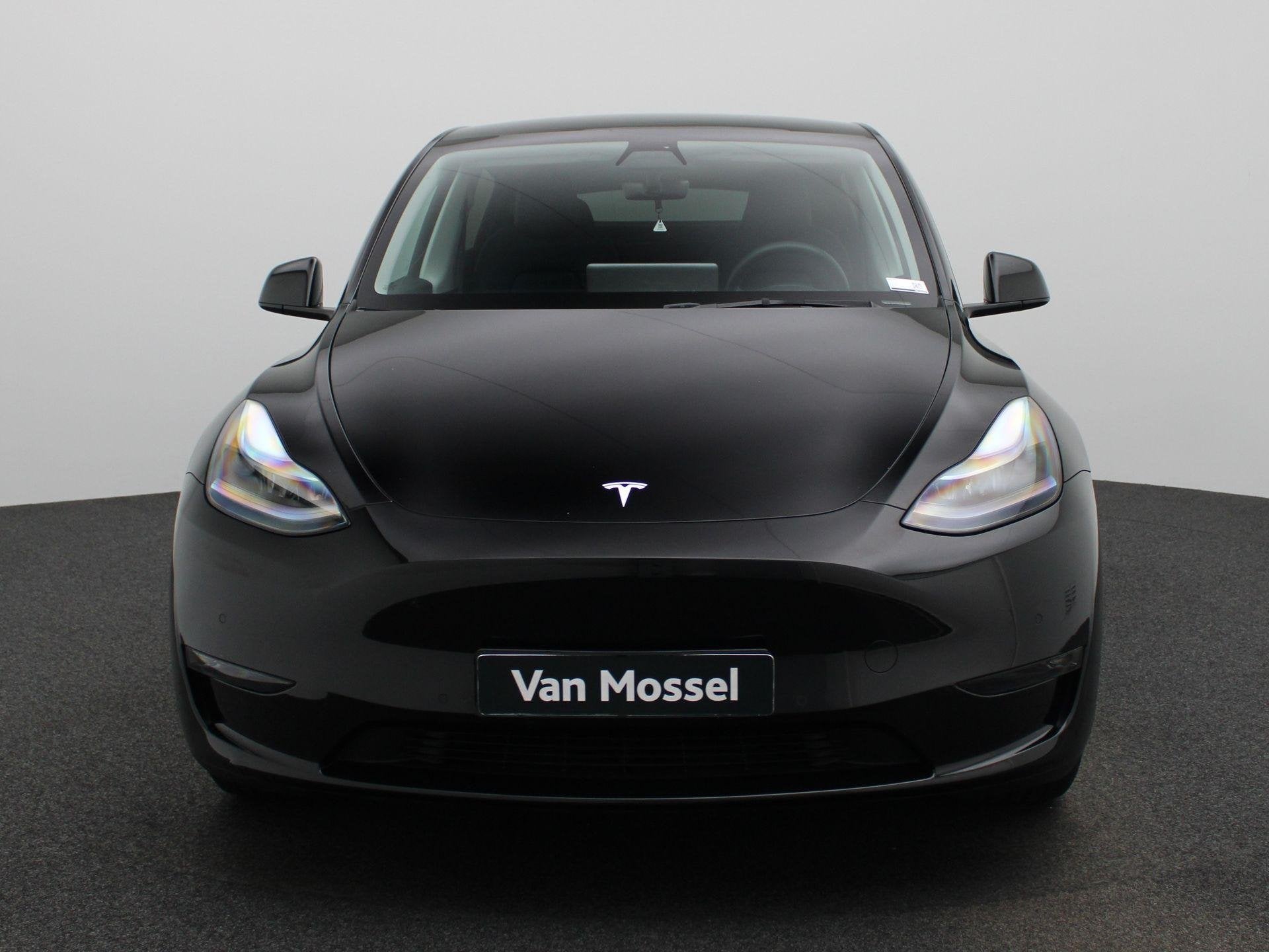 Tesla Model Y Long Range Dual Motor AWD (automatique), Autos, Achat, Entreprise, Electronic Stability Program (ESP), 5 portes