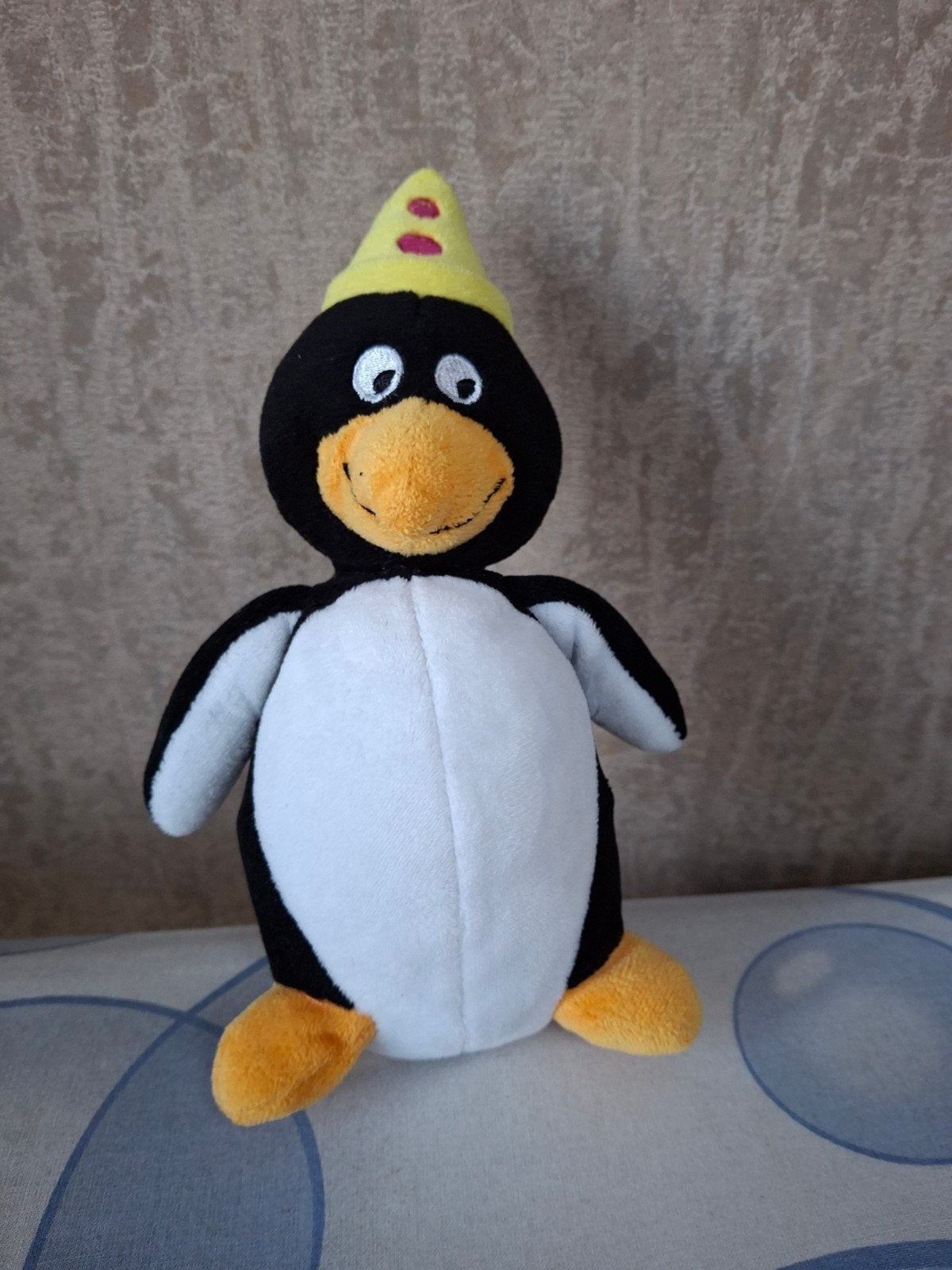 Gwido knuffel (Bumba Studio 100), Overige karakters, Ophalen of Verzenden, Zo goed als nieuw