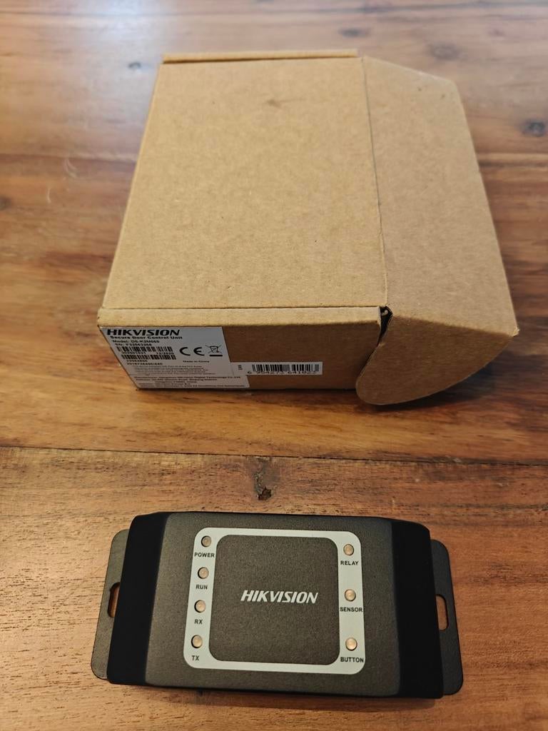 HikVision Secure Door Control Module, Enlèvement ou Envoi