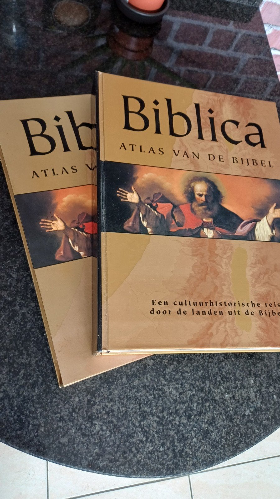 Biblica, Ophalen of Verzenden, Zo goed als nieuw, Christendom | Katholiek