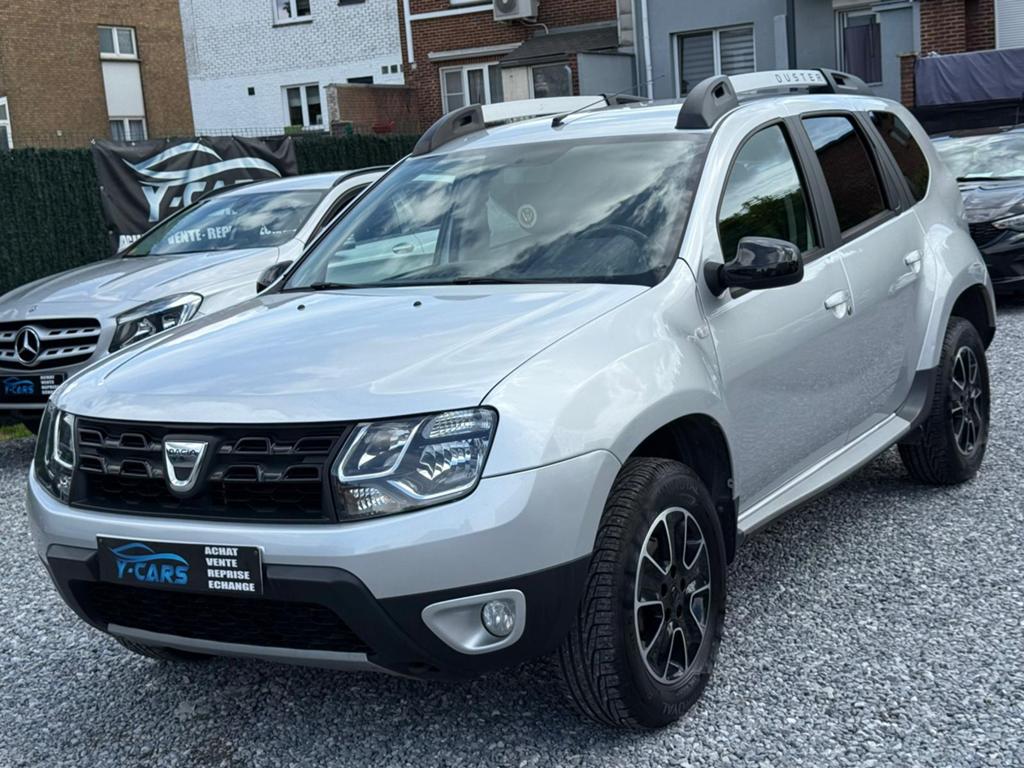 DACIA DUSTER 1.5DCI //NAVI,CAMÉRA…, Cuir, Argent ou Gris, Achat, Euro 6