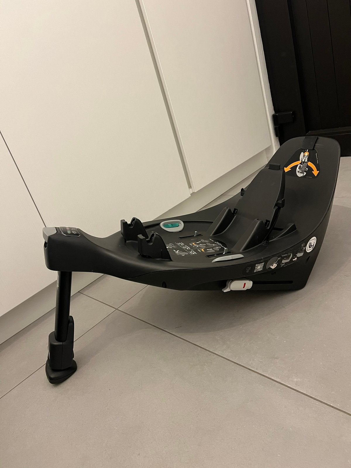 Isofix cybex, Ophalen of Verzenden, Zo goed als nieuw, Isofix