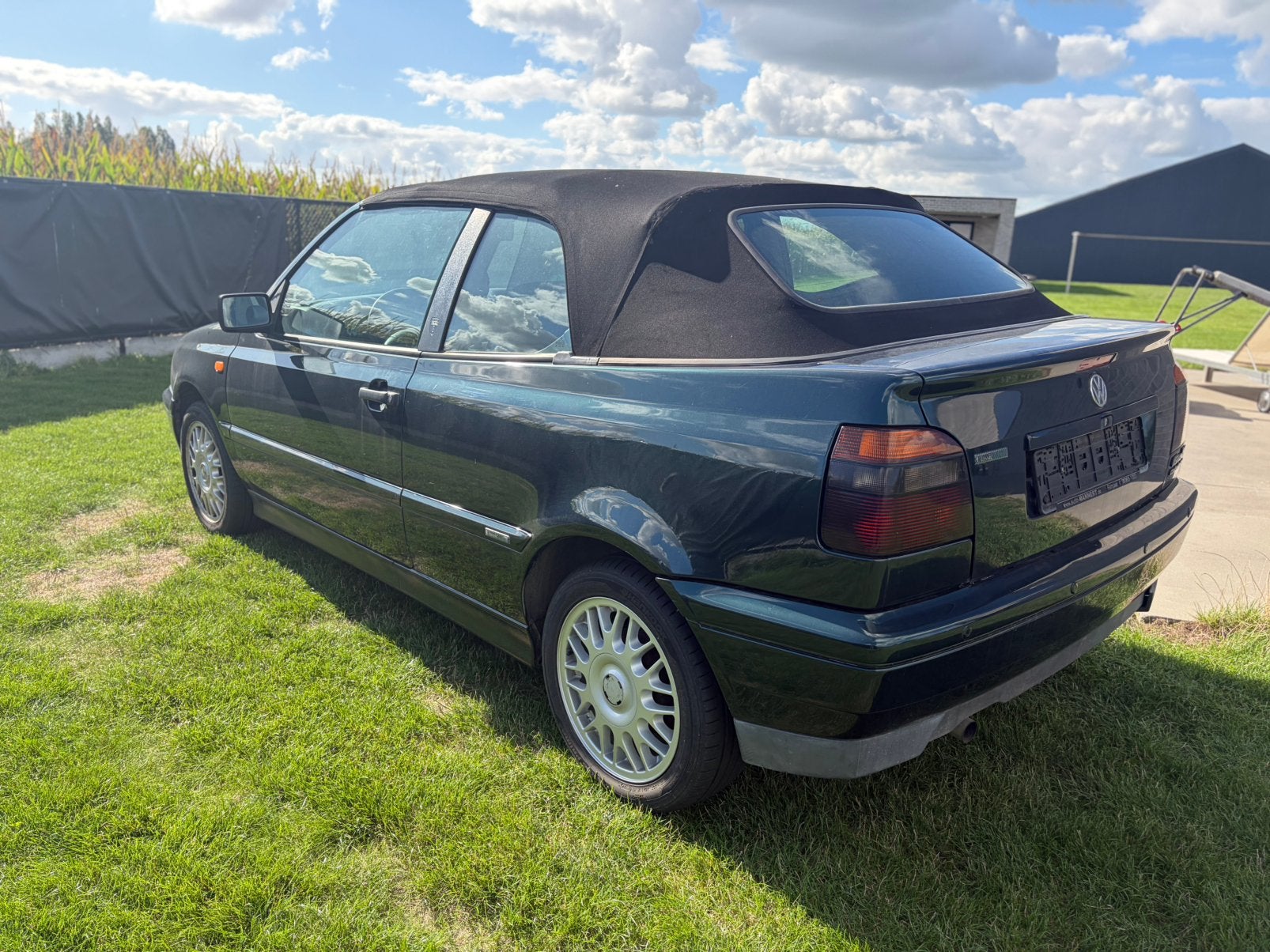 Golf 3, foto 4