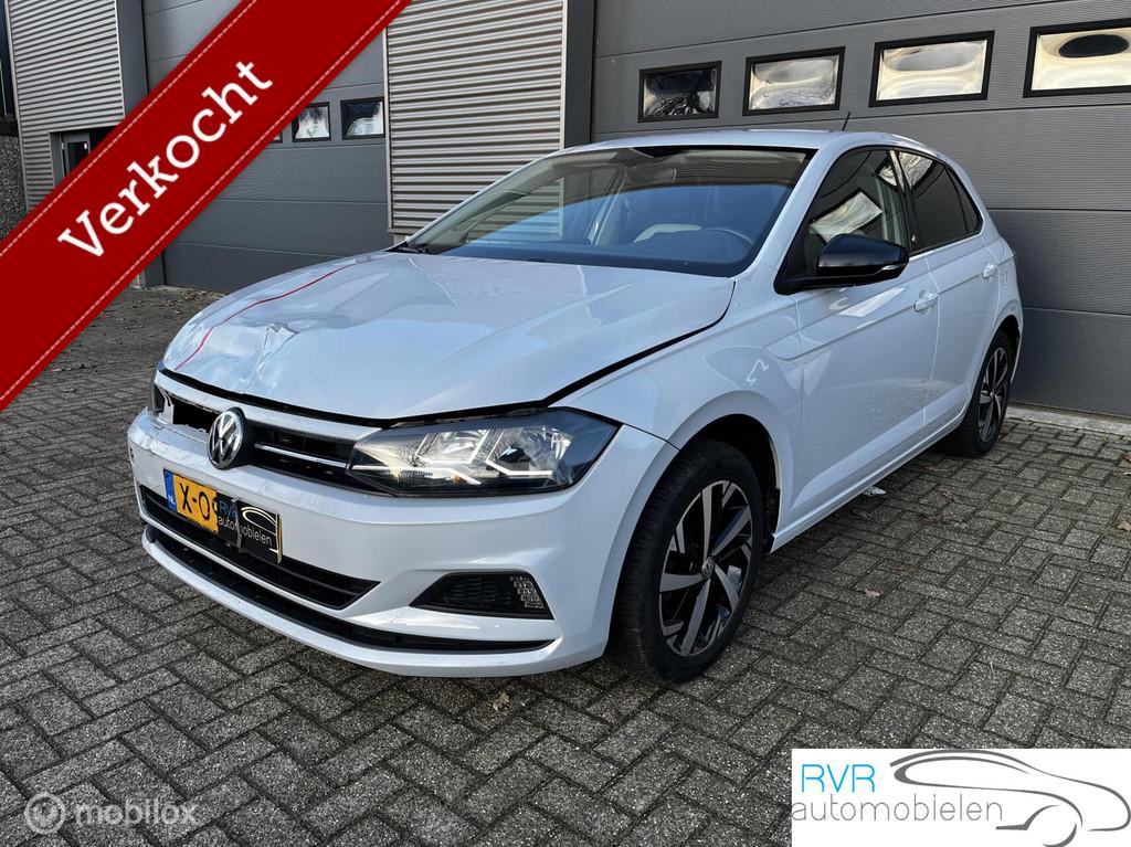 Volkswagen Polo 1.0 TSI Beats/CAMERA/NAVI/CRUISE, Achat, 1055 kg, 5 portes, 5 places