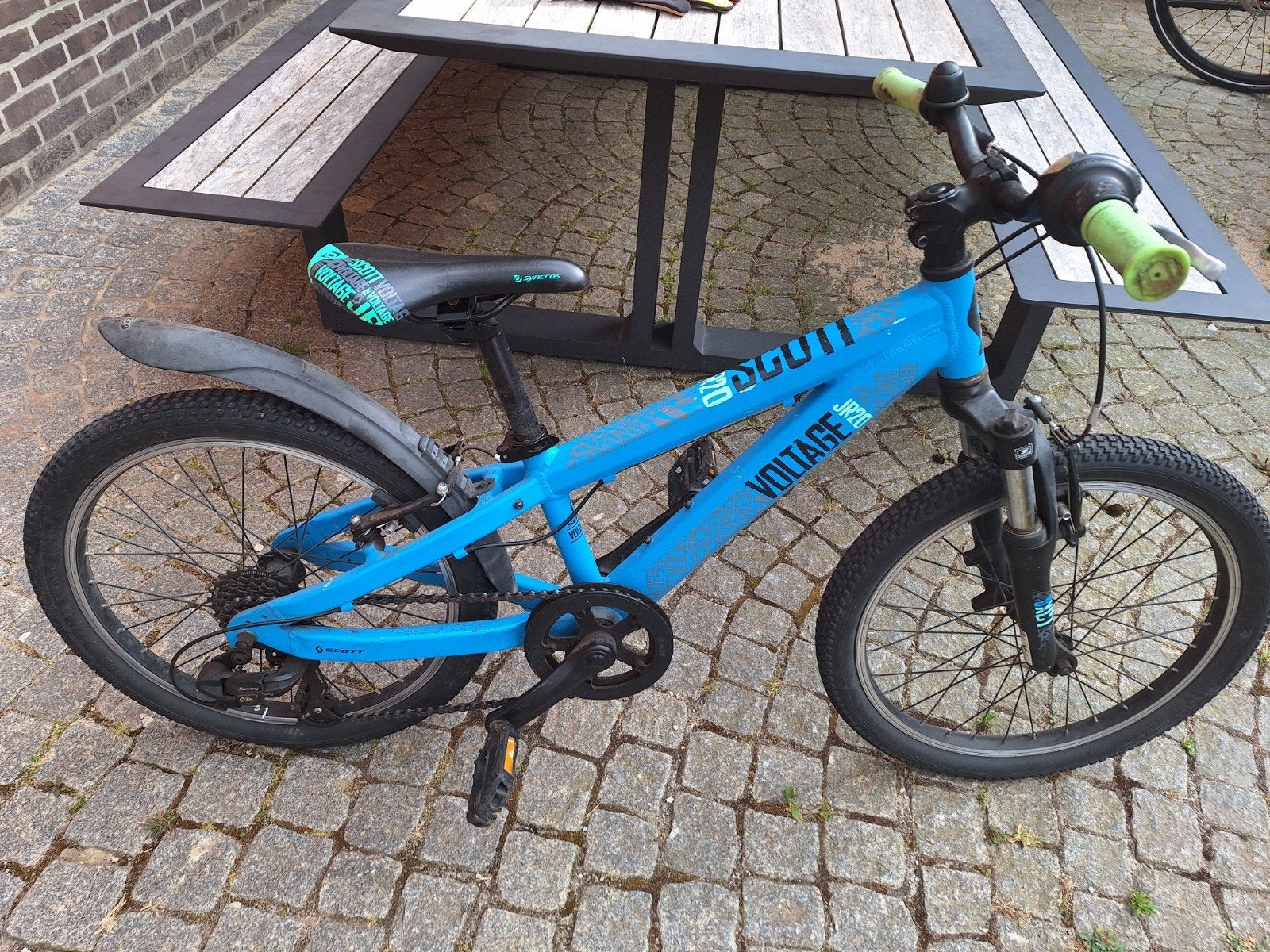 Scott Voltage JR20, Vélos & Vélomoteurs, Enlèvement