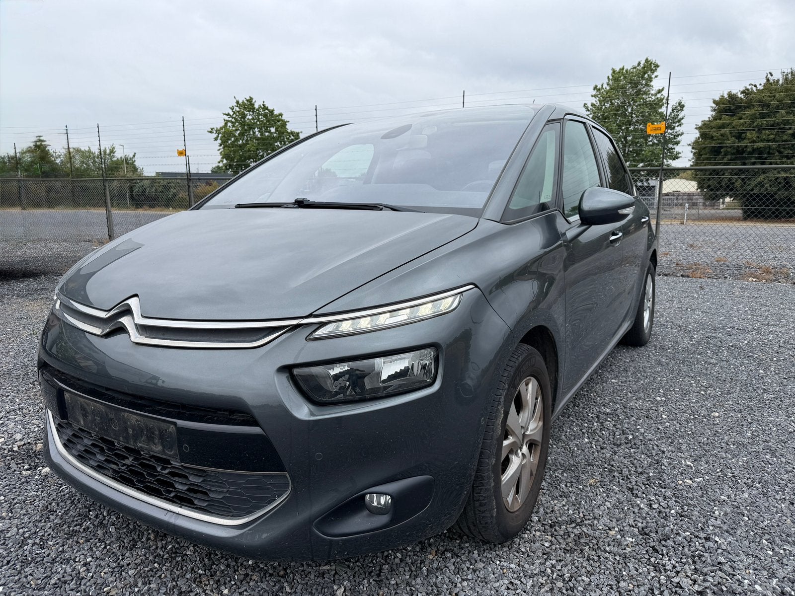 Citroën C4 Picasso 1.6 HDi diesel uit 2014 met 184.000 km., Auto's, Euro 5, 4 cilinders, 1600 cc, 5 deurs