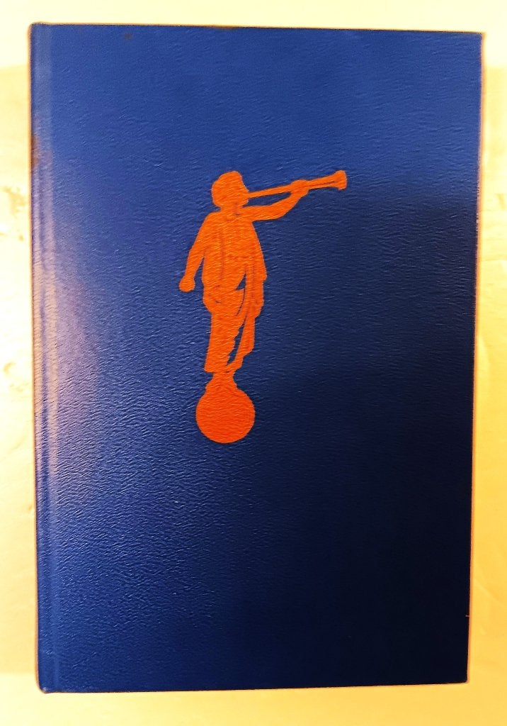 Het boek van Mormon, Ophalen