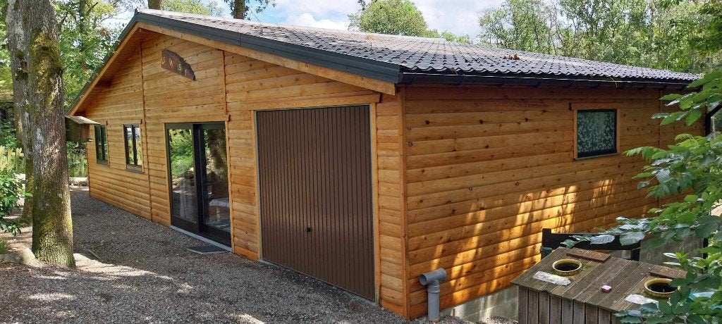 chalet te huur in de ardennen voor 6 personen, Propriétaire, Jardin, 3 chambres à coucher, 6 personnes