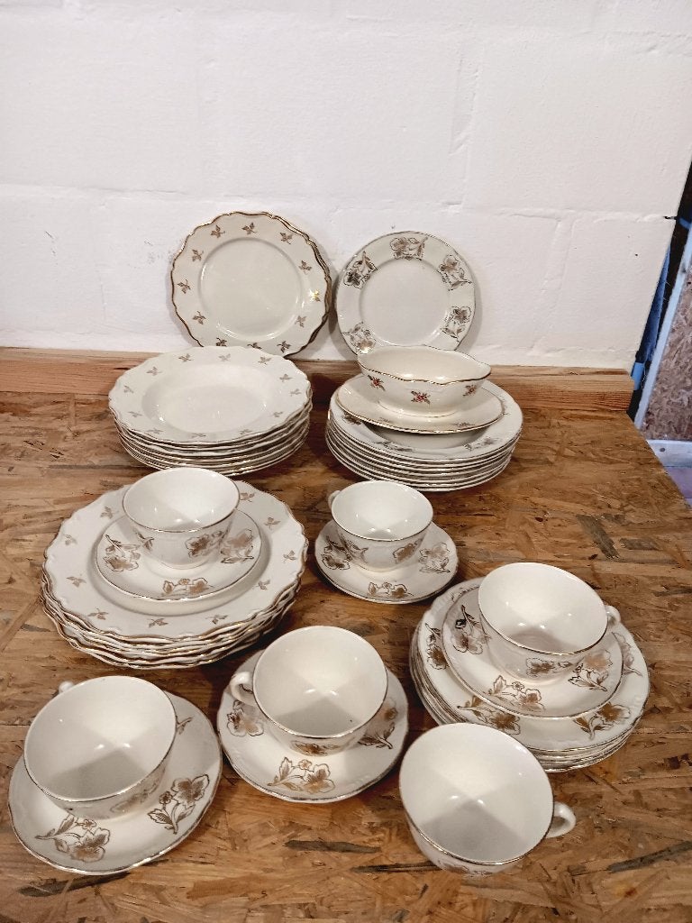 Lot de pièces de service Boch, Enlèvement