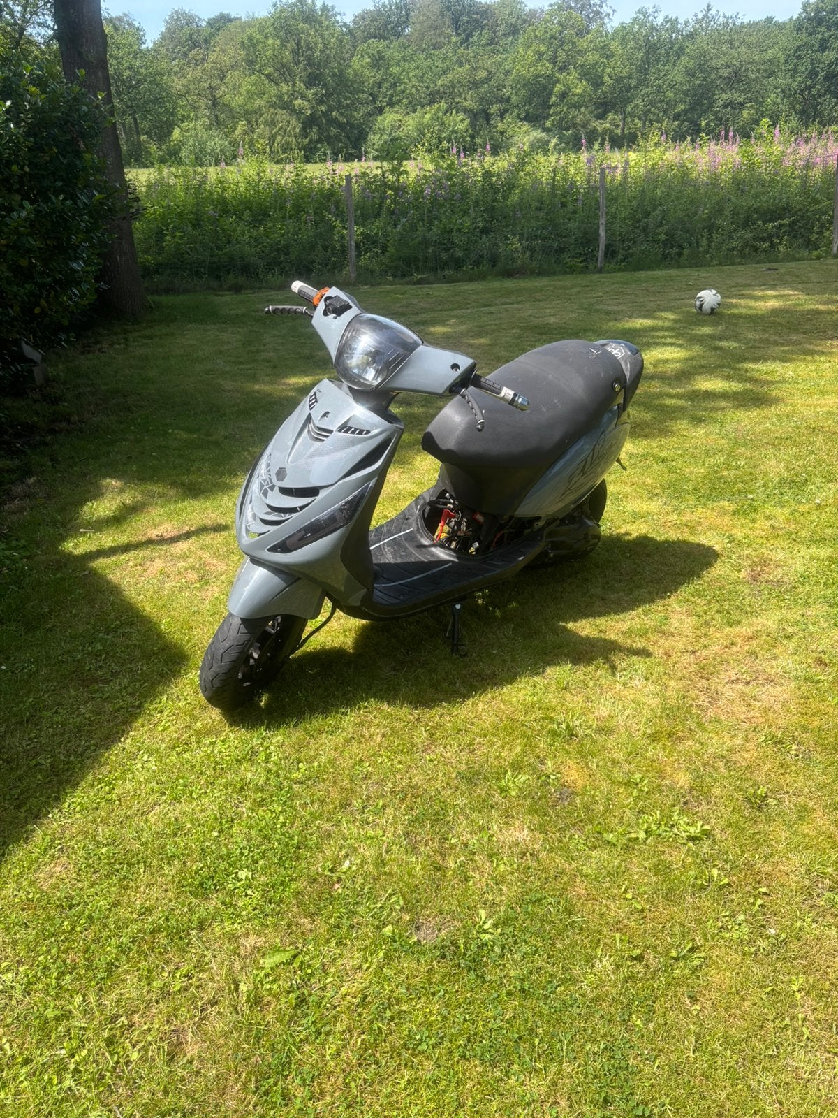 Piaggio zip 183 stage 3, Zip, Classe B (45 km/h), Enlèvement, Utilisé