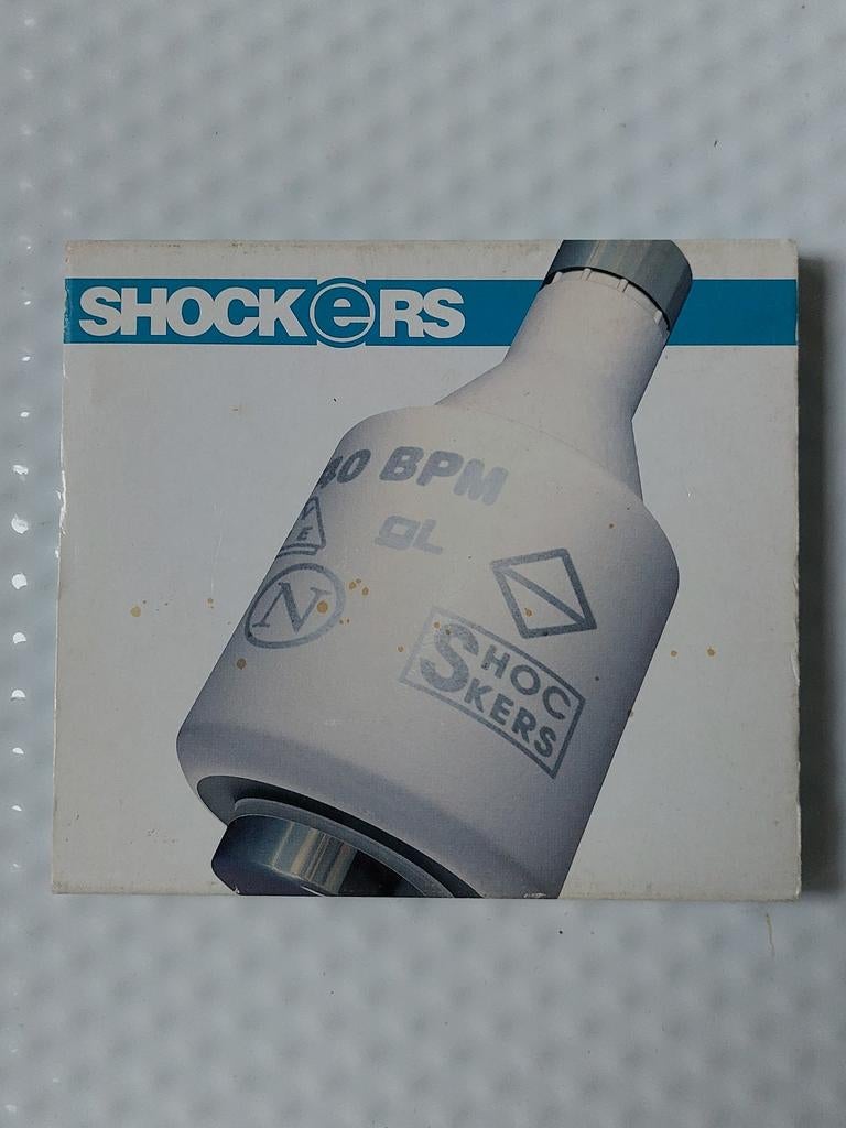 SHOCKERS (ID&T), Cd's en Dvd's, Verzenden