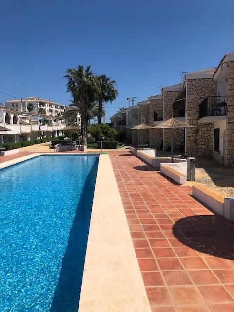 Te Huur: Luxe Vakantiewoning te Albir Costa Blanca Spanje, Dorp, Costa Blanca, Open haard, Chalet, Bungalow of Caravan