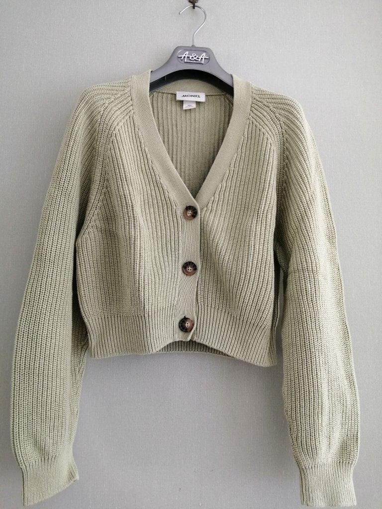 mooie gilet Monkl maat XXS, Monkl, Ophalen of Verzenden, Maat 34 (XS) of kleiner, Gedragen