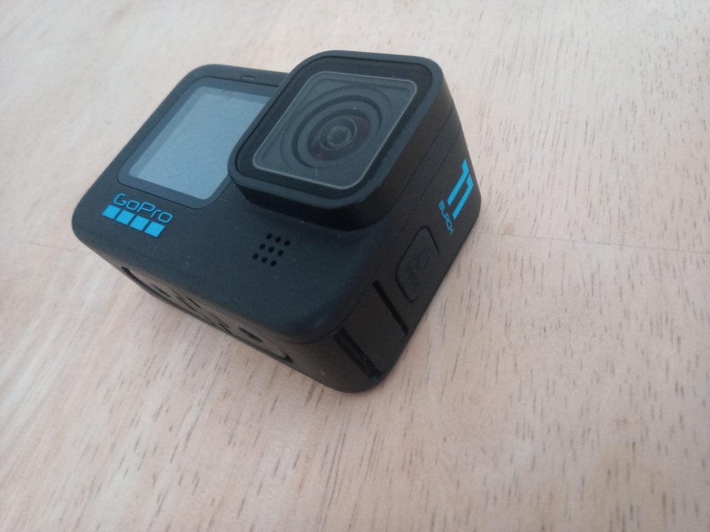 GoPro HERO11 Black, TV, Hi-fi & Vidéo, Caméras action, Comme neuf, GoPro, Enlèvement