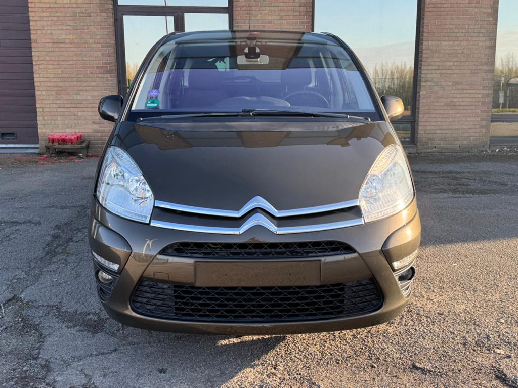 Citroen C4 Picasso 1.6 essence lez ok, Euro 5, Achat, Entreprise, Cruise Control