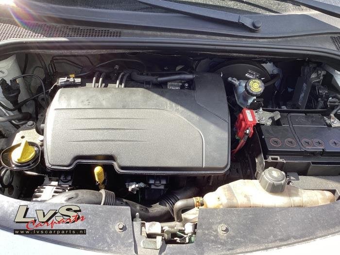 Boîte de vitesse d'un Renault Clio, Renault, -, 3 mois de garantie, Utilisé