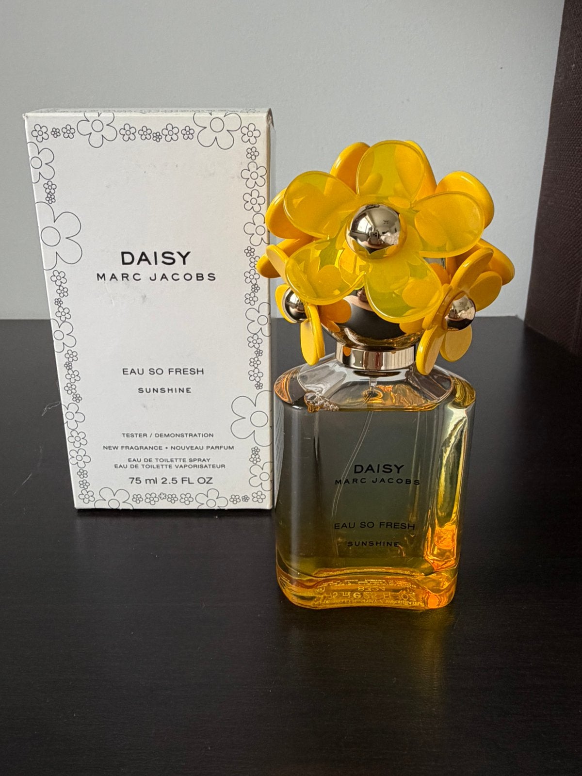Marc Jacobs Eau So Fresh Sunshine, Handtassen en Accessoires, Uiterlijk | Parfum, Nieuw, Ophalen of Verzenden