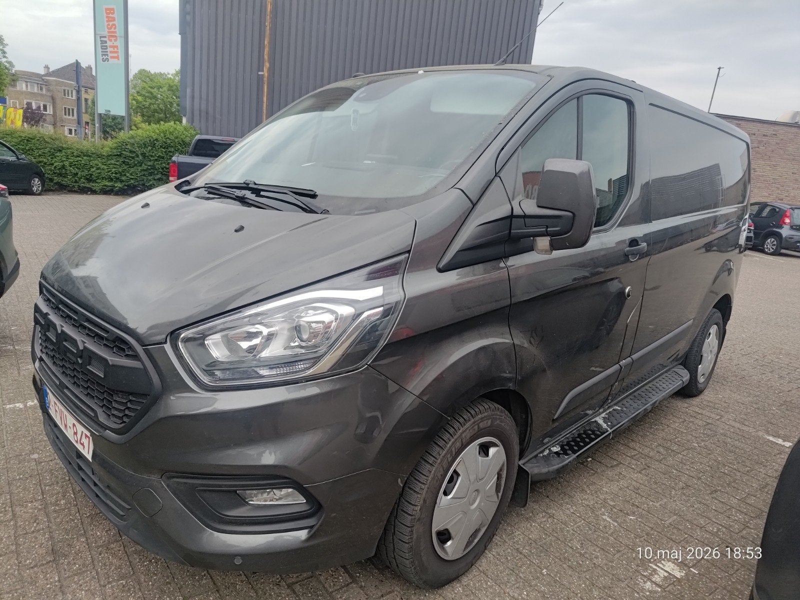 ford transit Custom, Auto's, Ford, Trekhaak, Particulier, Transit, Te koop