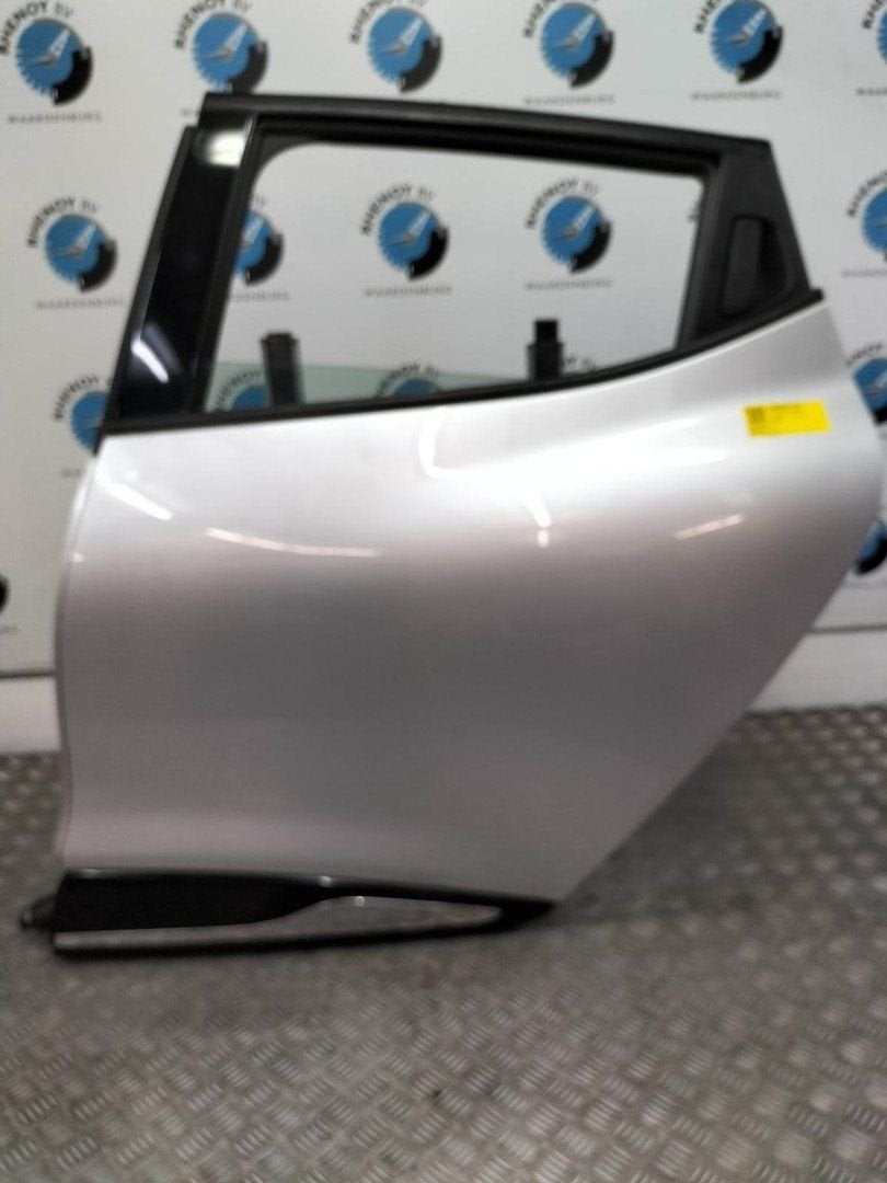 RENAULT CLIO 1.5 DCI EXPRESSION  PORTIER LA  2015, Enlèvement ou Envoi, Utilisé, ARN reconnu