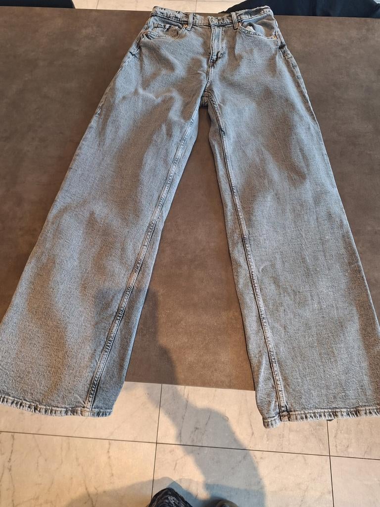 Broek H&M maat 170, Kinderen en Baby's, Kinderkleding | Maat 170, Ophalen, H&M, Meisje, Broek