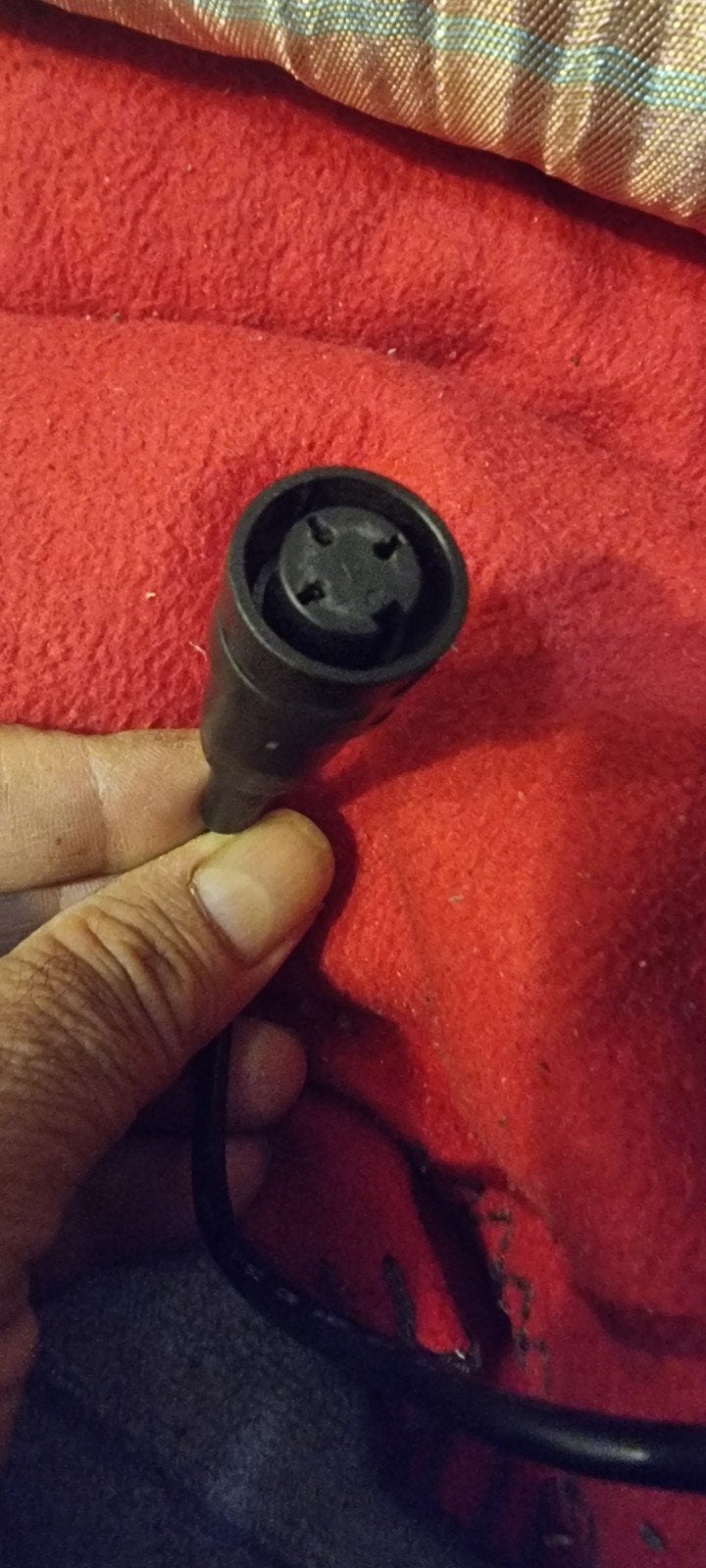 charger velo Gazelle, Fietsen en Brommers, Gebruikt