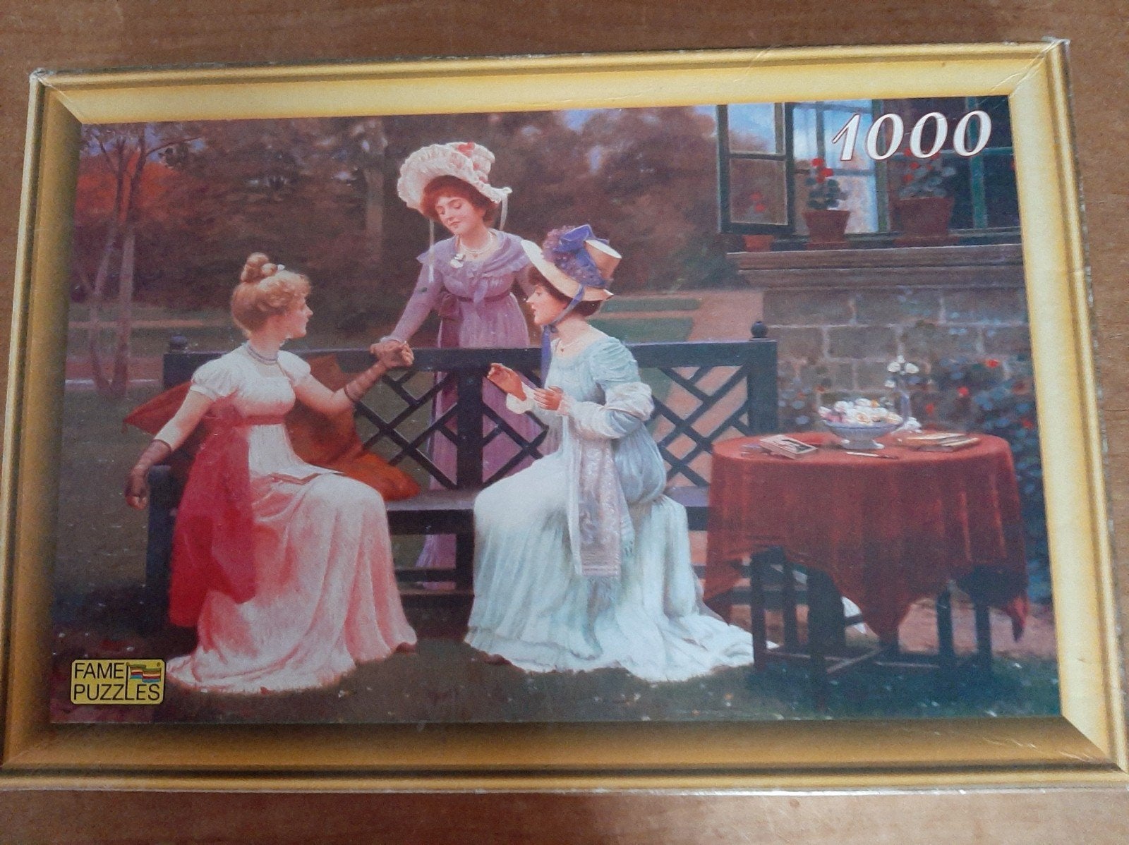 Puzzle de 1000 pièces, Enlèvement ou Envoi