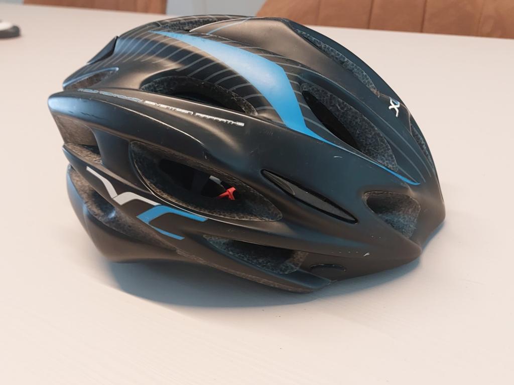 casque de vélo, Enlèvement, Utilisé, M
