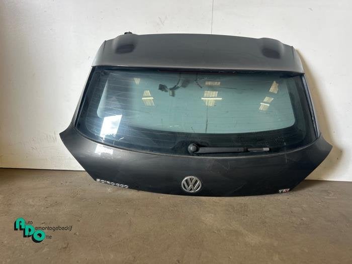 Achterklep van een Volkswagen Scirocco (Scirocco 09-) (LR8X), Gebruikt, Volkswagen, -, Ophalen of Verzenden