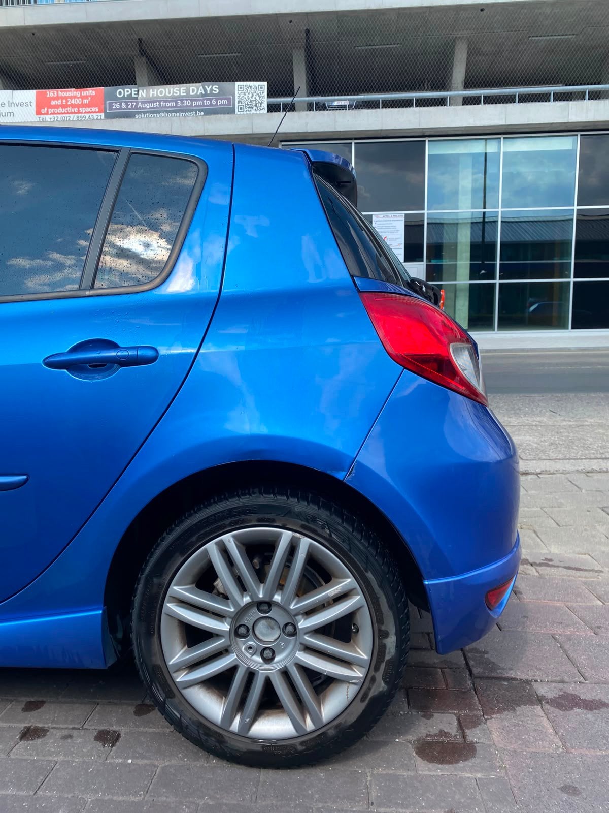 Clio 3 gt, Autos, Achat, Boîte manuelle, 5 portes, Vitres électriques