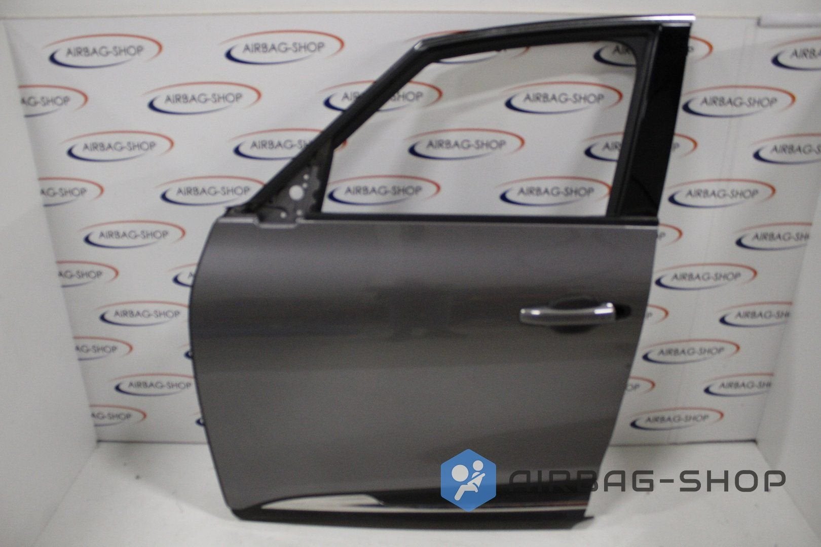 Renault Scenic IV Portier Deur Links voor Metallic grijs, Renault, -, Utilisé, Porte