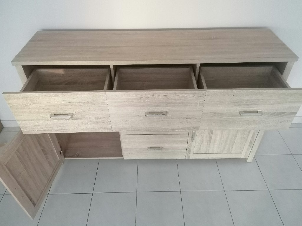 buffet très bon état, Maison & Meubles, Avec tiroir(s), 25 à 50 cm, Scandinave, moderne, Moins de 100 cm