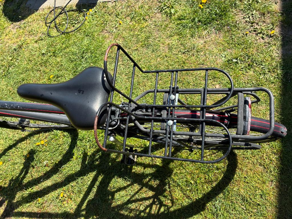 Fiets Oxford, Fietsen en Brommers, Ophalen, Gebruikt, Versnellingen