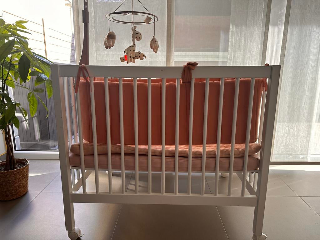 Park childhome, Kinderen en Baby's, Babywiegjes en Ledikanten, Ophalen, Gebruikt, Overige typen