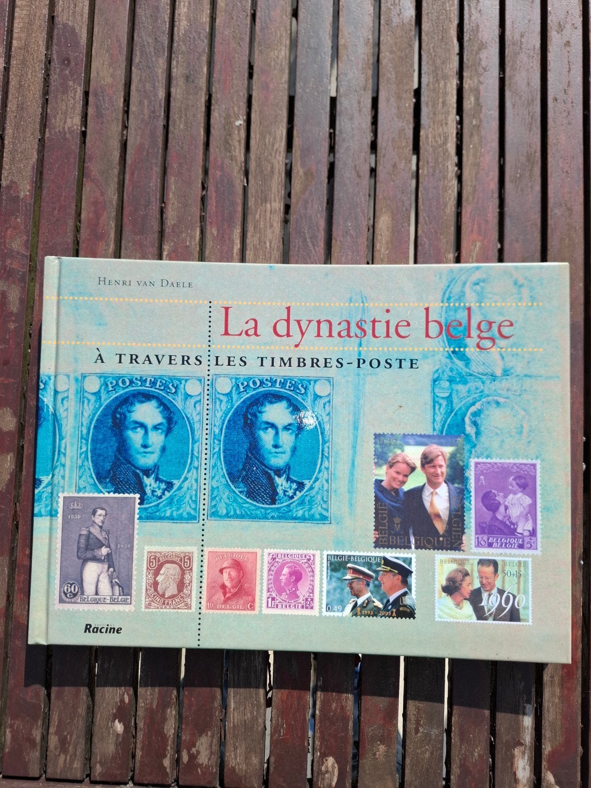 La dynastie belge à travers les timbres poste. GSM 047869394, Timbres & Monnaies, Enlèvement